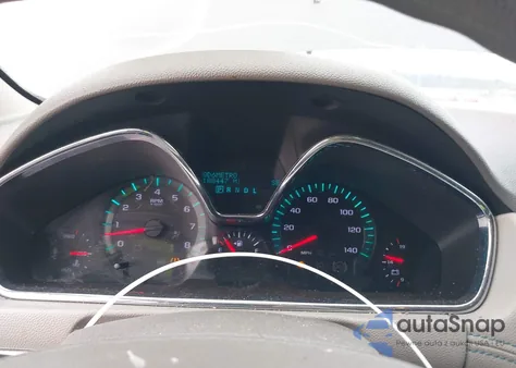 2013 Chevrolet Traverse Ls из США, поврежденный, VIN 1GNKVFED0DJ140937